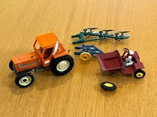 Britains Fiat tractor, 2