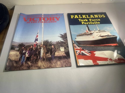 Falklands war original - original, 1982