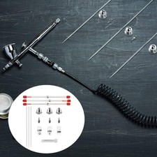 Machines Paasche Airbrush Parts Needles Accessories Replacement