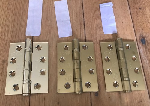 Eclipse door hinges ball - hinges,