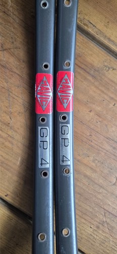 Pair classic mavic gp4 36h - pair,