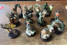 Set Of 12 “The Country Bird