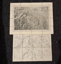 Antique Old Series OS Ordnance