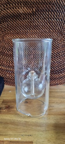 Wolfard hand blown glass - hand-blown,