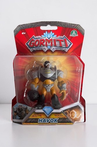 Gormiti havok rocotiranno - gormiti,