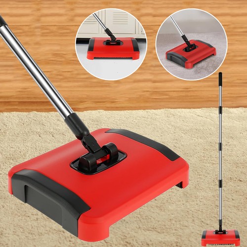 Floor sweeper manual - floor, carpet