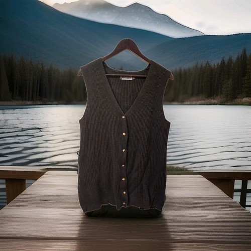 Vintage womens vest top - top, jumper