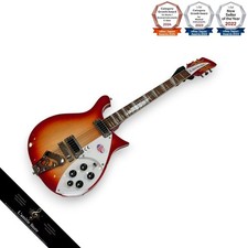 Rickenbacker 620 Fireglo Solid