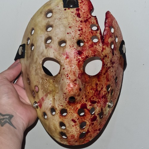 Friday the 13th inspired - friday,