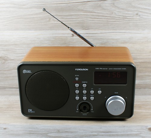 Ferguson frg r121d dab - dab, fm