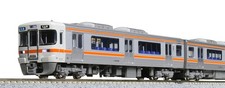 KATO N gauge 313 series 1600