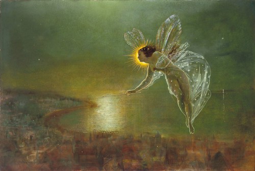 Spirit the night john - the,