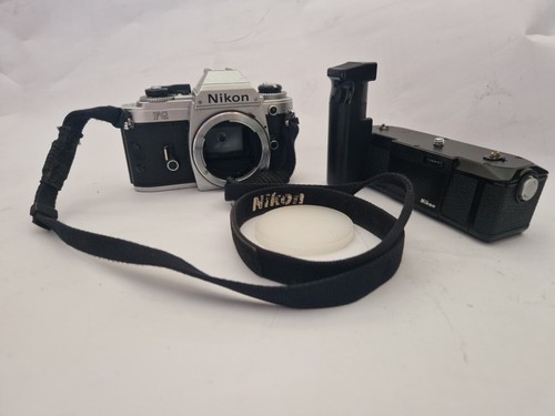 Nikon 35mm slr film - nikon,