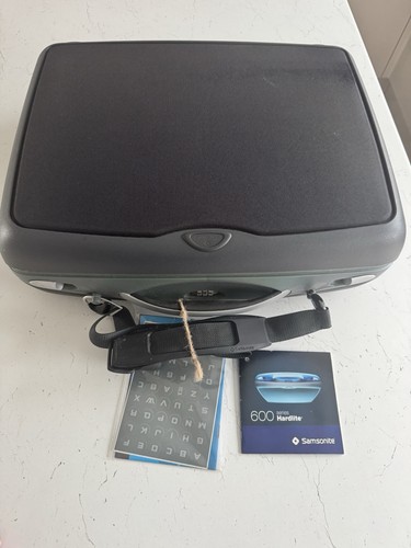 Samsonite graphite green 600 - graphite/green,