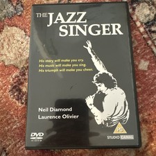The Jazz Singer (DVD, 2004)
