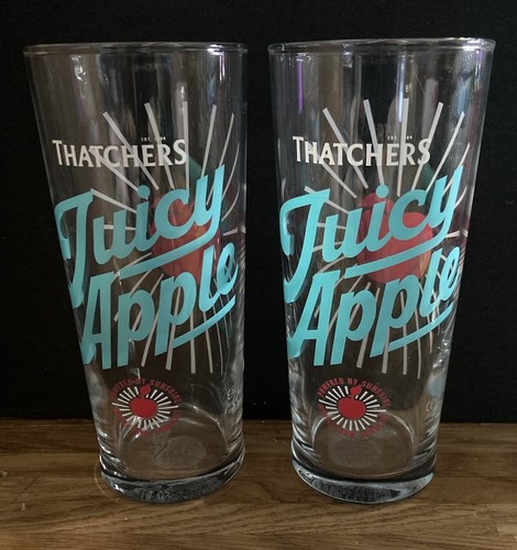 New thatchers cider pint - cider,
