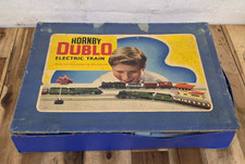 Hornby Dublo Electric Train