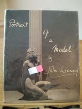Portrait of a Model by John