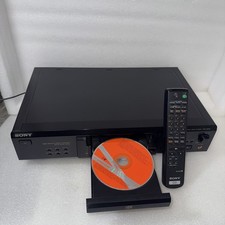 Sony CDP-XE 530 Compact Disc