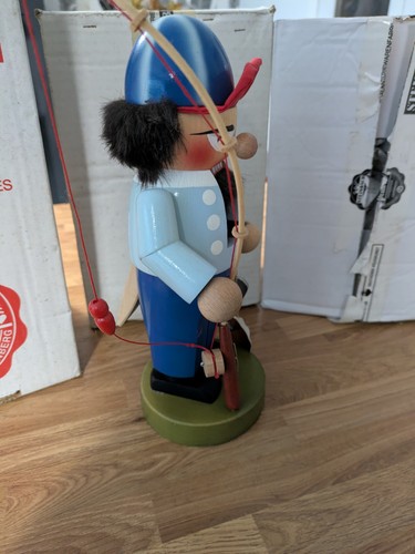 Steinbach nutcracker fisherman - nutcracker,