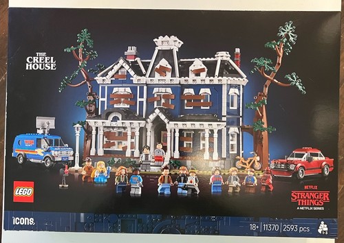 Lego 11370 stranger things - 11370,