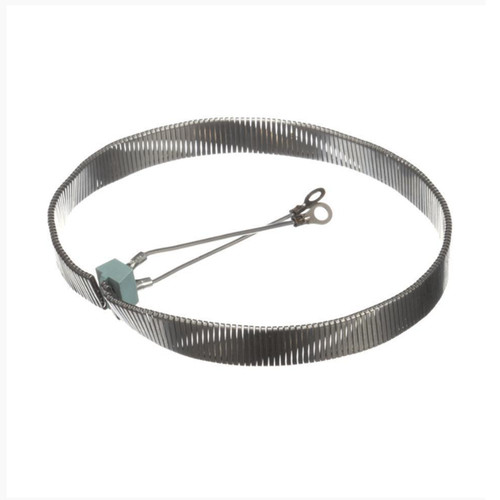 Gold medal heat ribbon - heat,