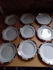 9 x Vintage Till & Sons