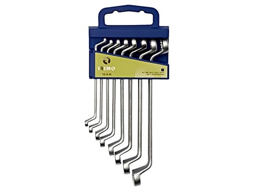 Ring spanner set 8pcs - set,