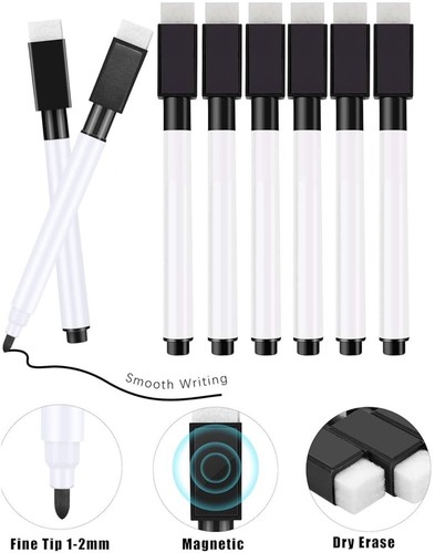 Black magnetic white - 8,
