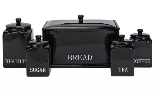 5pc kitchen storage set - kitchen,
