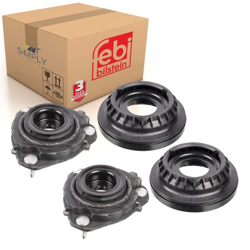Mondeo front top strut - 2x,