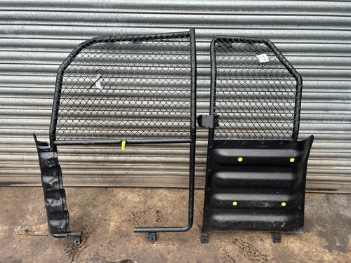 Peugeot partner mesh bulk head - bulk,