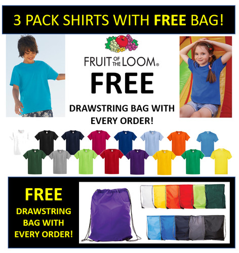 Pack kids children - children, plain