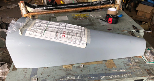 Aircraft tornado fairing - tornado,