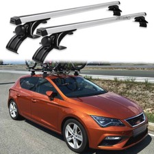48" Car Bare Roof Rack Cross