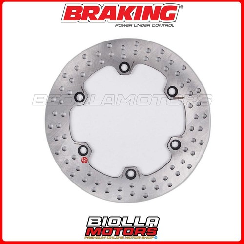 Ho21fi front brake disc - ho21fi,