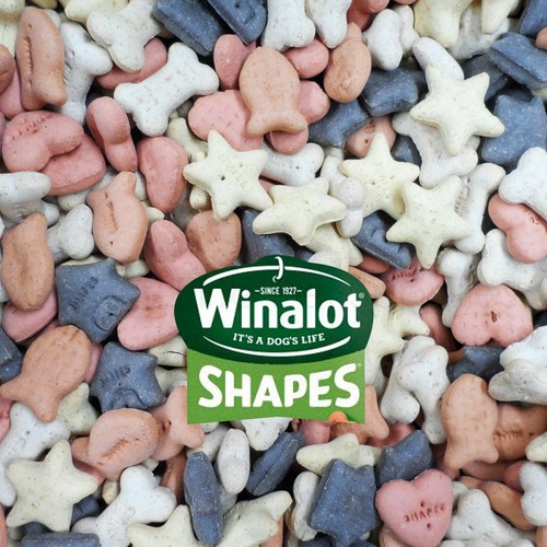 Winalot shapes dog - winalot,