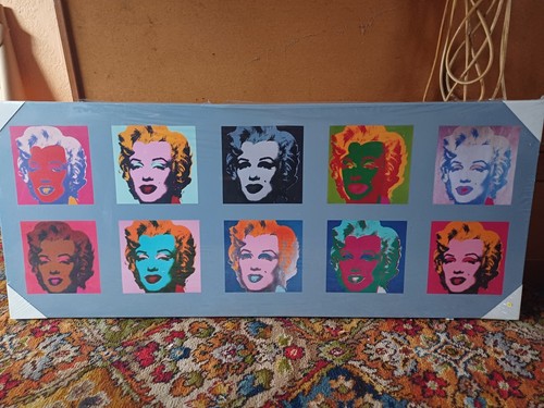 Marilyn monroe canvas - marilyn,