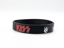 Rock Band Music Bracelets KISS
