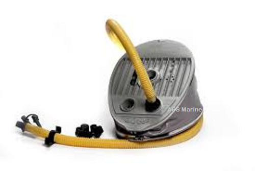 Bravo foot stirrup pumps - foot,
