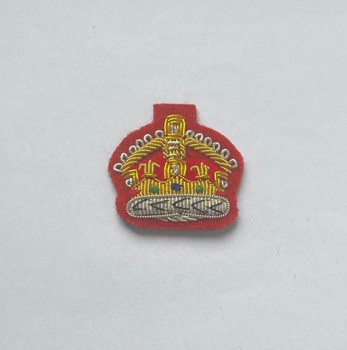 Red staff sergeant - red,