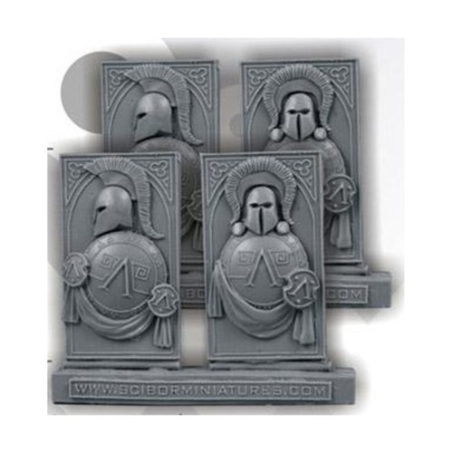 Scibor 28mm miniature - mm,