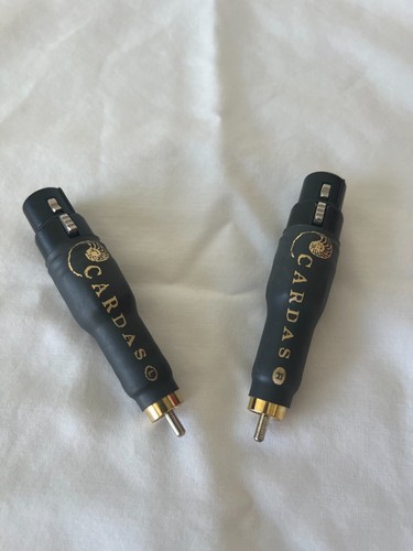 Cardas audio male - cardas, to