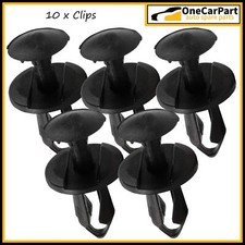 10x Clips For Vauxhall GM