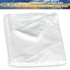 Camptech Cayman White Awning