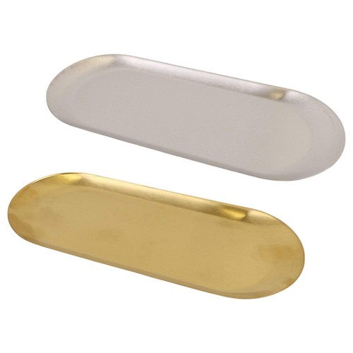 Eson oval serving - oval, tray