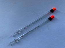 2 x MIDDY UNICRYSTAL WAGGLER FLOATS (3115)