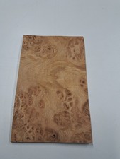 Burr Oak Veneer - 1 NATURAL