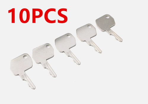 10x 92274 thwaites key - 92274, for