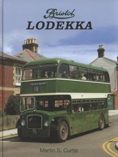 Bristol lodekka hardcover - bristol,